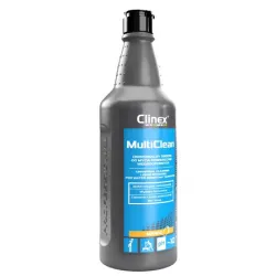 CLINEX MULTICLEAN MANGO SKONCENTROWANY ŚRODEK DO MYCIA POWIERZCHNI 1L